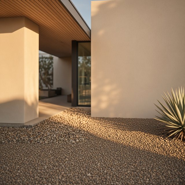 Entrance of the property photographed during the visit